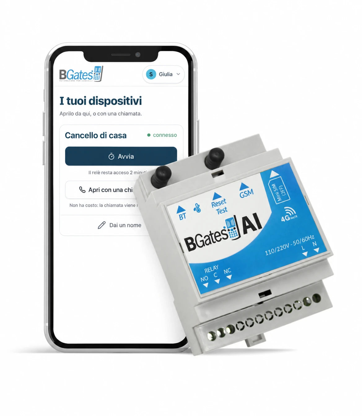 BGates AI 4G